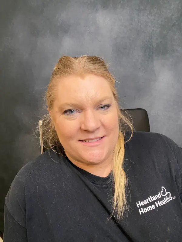 Ann Johnson, , Home Health Aide, Heartland Home Health & Hospice