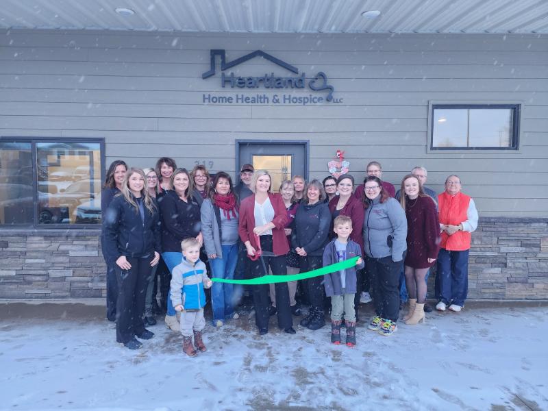 Heartland Home Health & Hospice in Belle Fourche