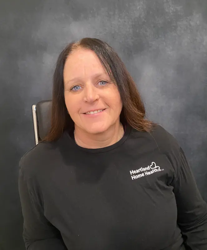 Lana Dacar, DPT, Physical Therapist, Heartland Home Health & Hospice