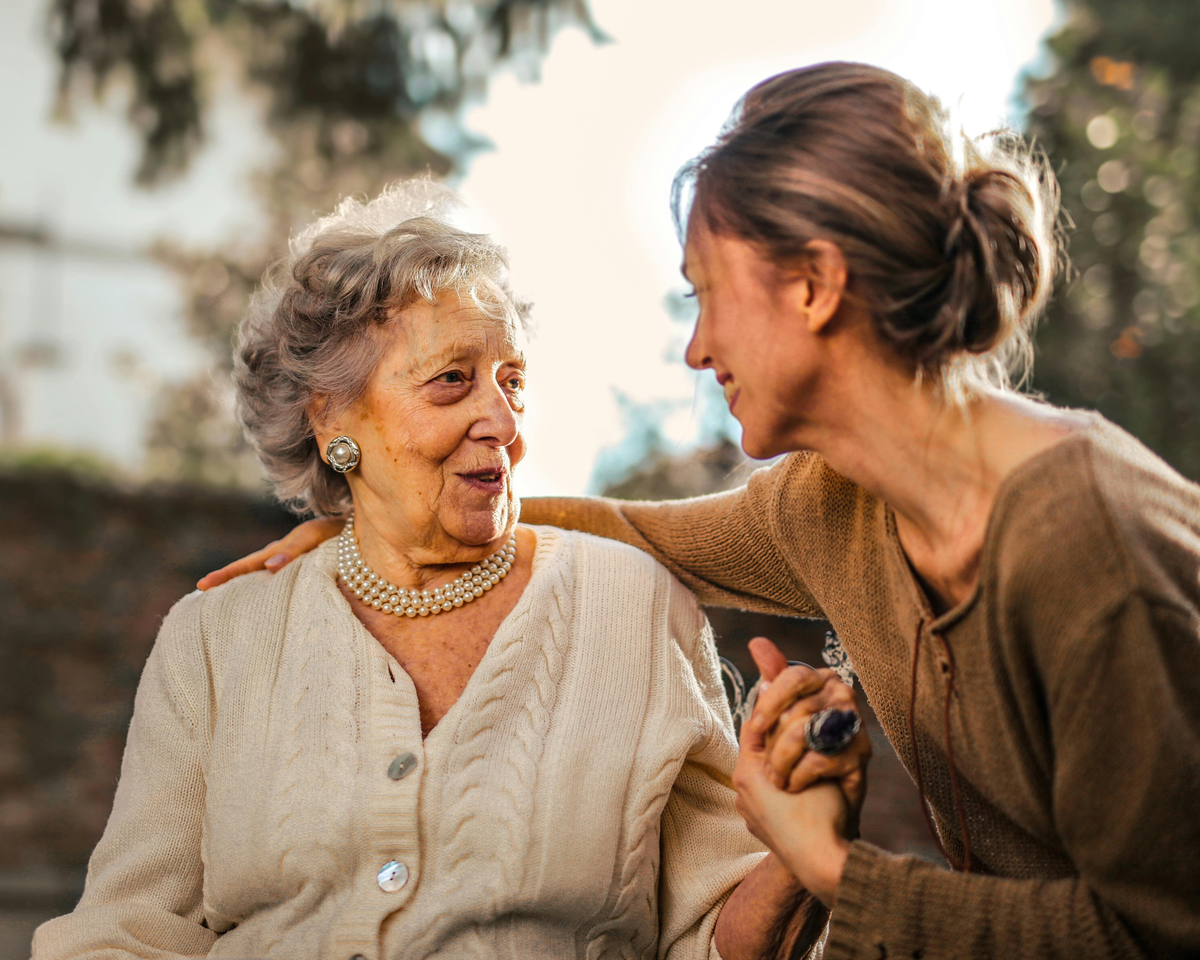 Speech Therapy Service from Heartland Home Health & Hospice