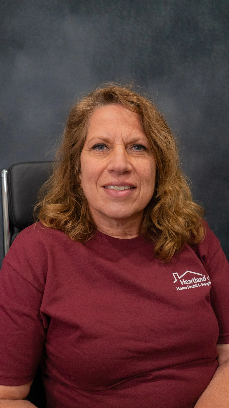 Jan Jeans, , Home Health Aide, Heartland Home Health & Hospice