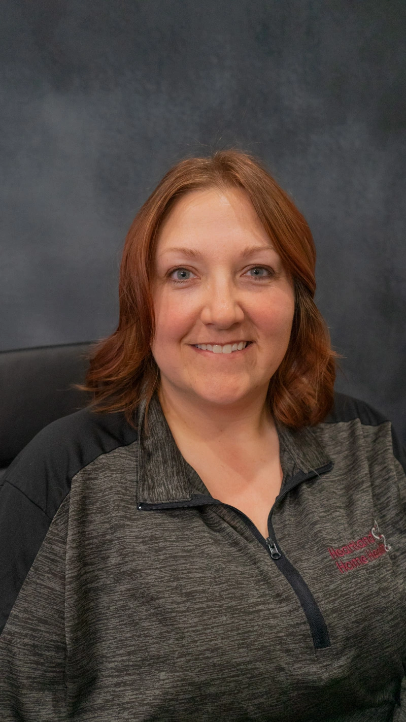 Jessi Pfleger, RN, Nurse, Heartland Home Health & Hospice